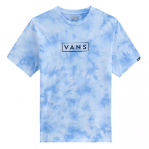 t- shirt vans tie dye easy box
