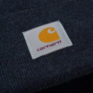 carhartt wip acrylic watch hat arrow